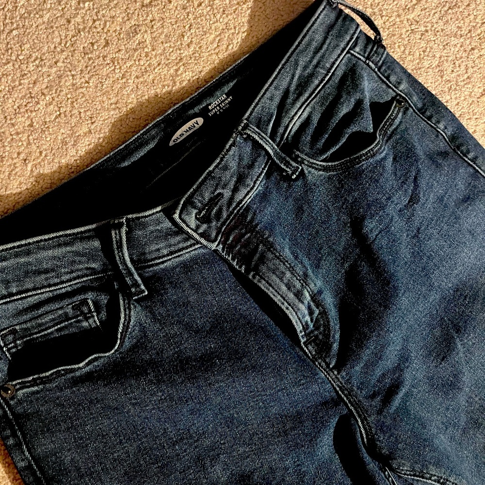 Old Navy Skinny Jeans